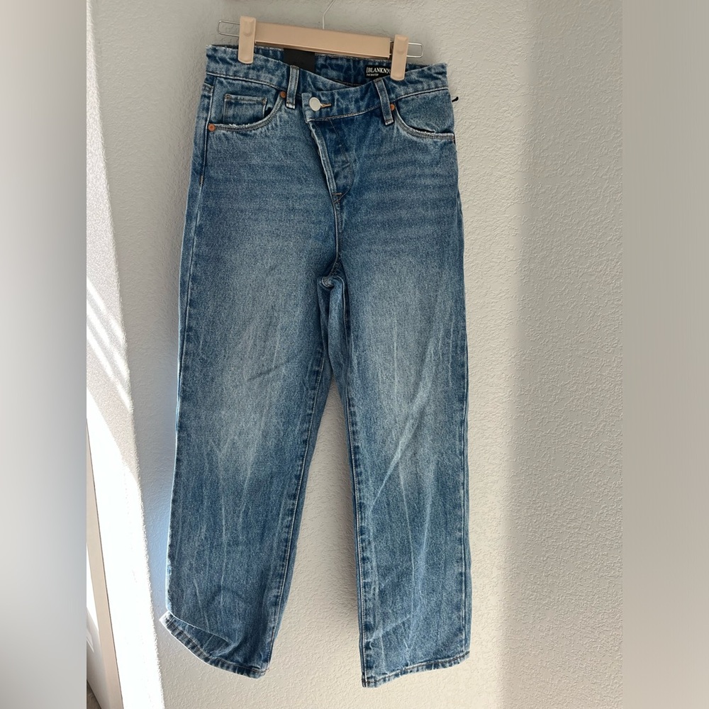 BLANK NYC NWT THE BAXTER JEAN‎
